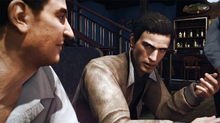 Análise de Mafia II: Definitive Edition | Voxel Análise de Mafia II: Definitive Edition | Voxel