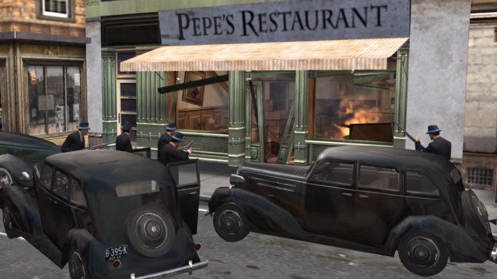 Análise | Mafia: Definitive Edition se reafirma como um dos melhores ... Terra Da Mafia Tem Quantos Episódios