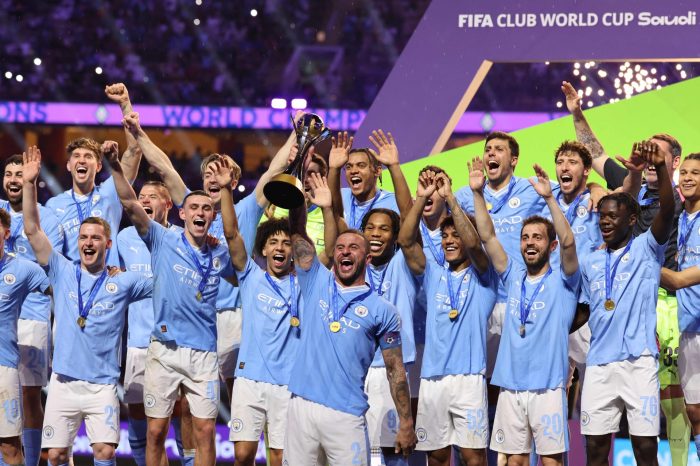 Os 30 times classificados para o Super Mundial de Clubes de 2025 Os 30 times classificados para o Super Mundial de Clubes de 2025
