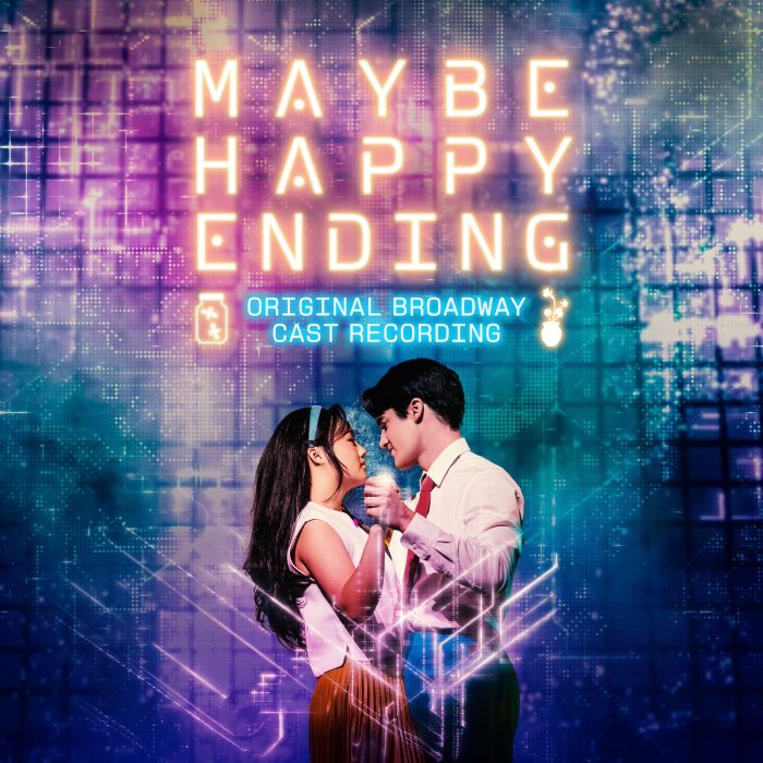 Maybe Happy Ending Album / Recording / Stream 2025 Maybe Happy Ending Album / Recording / Stream 2025
