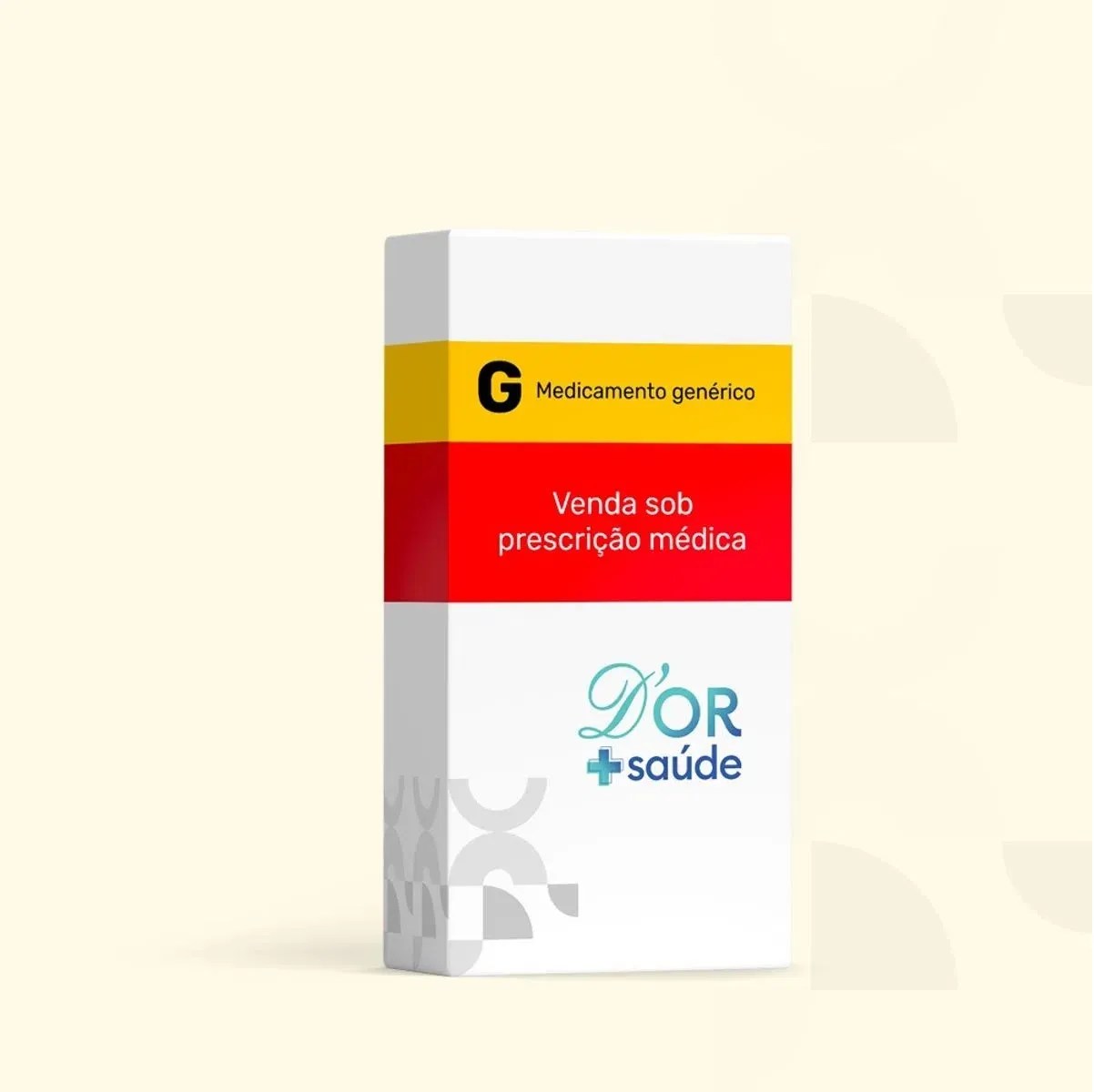 Cloridrato De Ciclobenzaprina 10mg 30 comprimidos Revestidos - D'Or ... Cloridrato De Ciclobenzaprina 10mg 30 comprimidos Revestidos - D'Or ...