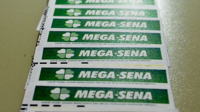 Mega-Sena: saiba como proteger bilhete e garantir que prêmio só seja ... Mega-Sena: saiba como proteger bilhete e garantir que prêmio só seja ...
