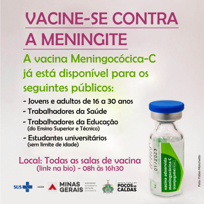 Vacina Meningo B (Vacina contra meningite B) Vacina Meningo B (Vacina contra meningite B)