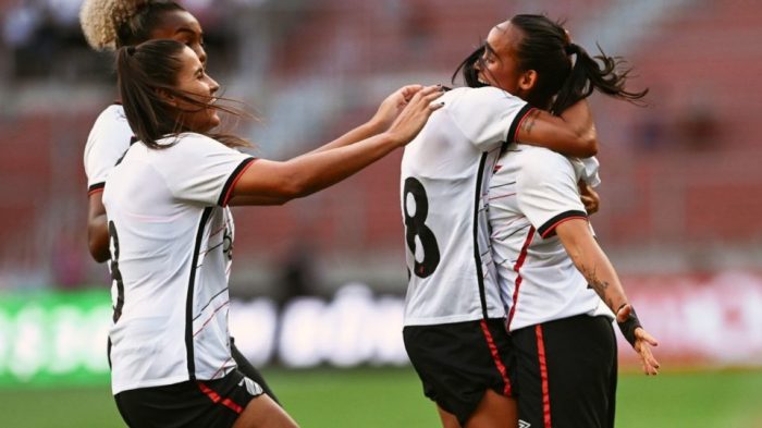 Athletico feminino estreia no Brasileirão A1; veja o elenco e a tabela Athletico feminino estreia no Brasileirão A1; veja o elenco e a tabela