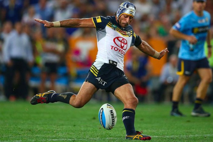 Has there ever been a 1 0 NRL game?