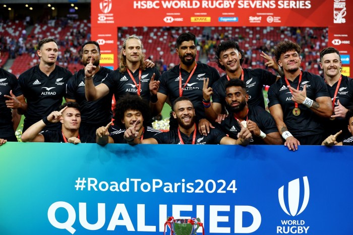 Why is it called rugby sevens?