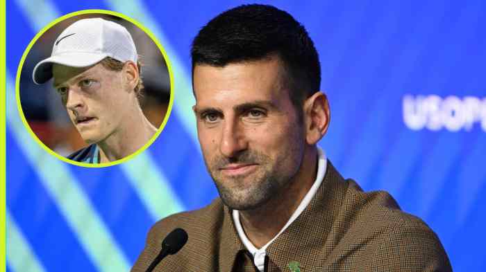 ATP Rankings: Novak Djokovic secures landmark, Jannik Sinner closes gap ... ATP Rankings: Novak Djokovic secures landmark, Jannik Sinner closes gap ...