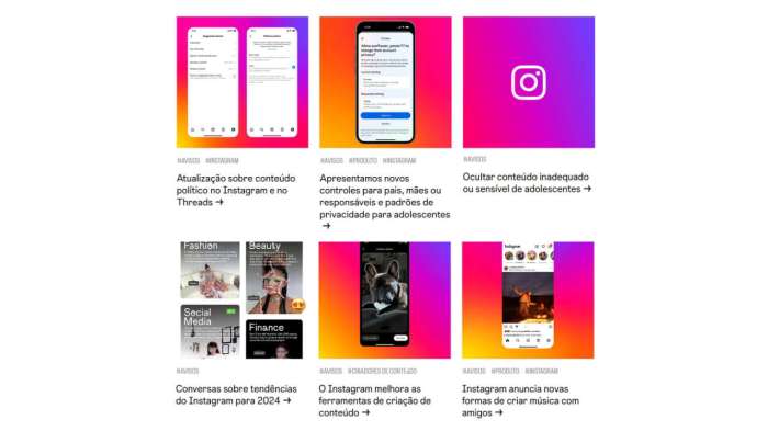 Novidades Instagram 2025: Saiba o Que Vem por Aí Nova Atualização Do Instagram