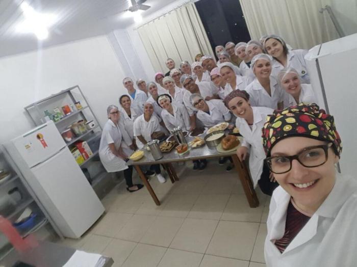 Técnico em Nutrição – Unipacs Técnico em Nutrição – Unipacs