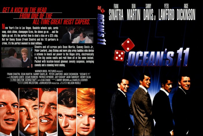 ONZE HOMENS E UM SEGREDO (1960) - HD ONZE HOMENS E UM SEGREDO (1960) - HD