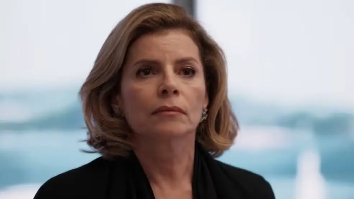 Atriz de Renascer chega em Vale Tudo sabendo o grande podre de Odete ... Odete E Nice