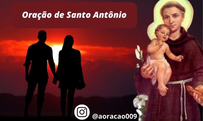 Oração de Santo Antônio: Interceda para Seu Cônjuge Voltar Oração de Santo Antônio: Interceda para Seu Cônjuge Voltar
