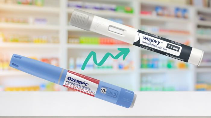 Differences Between Ozempic Vs Wegovy - Polar Bear Meds Differences Between Ozempic Vs Wegovy - Polar Bear Meds