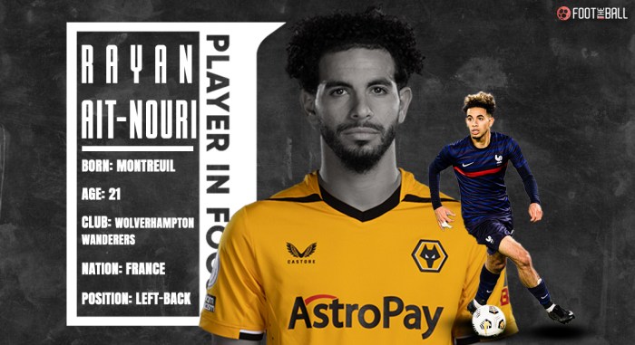Rayan Aït-Nouri Evolution 2 EA FC 25 - 79 - Rating and Price | FUTBIN Rayan Aït-Nouri Evolution 2 EA FC 25 - 79 - Rating and Price | FUTBIN