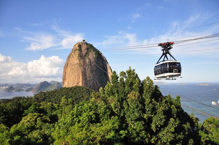 Bondinho do Pão de Açúcar faz 110 anos com distribuição de bolo e ... Bondinho do Pão de Açúcar faz 110 anos com distribuição de bolo e ...