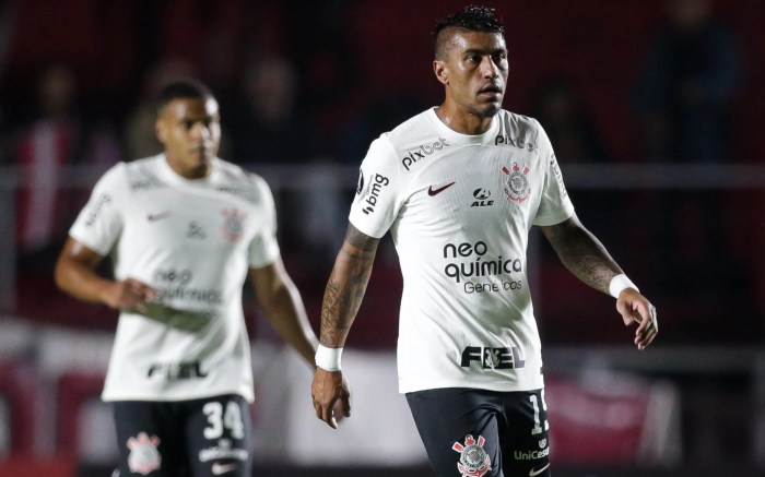 Exames constatam lesão no ligamento, e Paulinho passará por nova ... Exames constatam lesão no ligamento, e Paulinho passará por nova ...