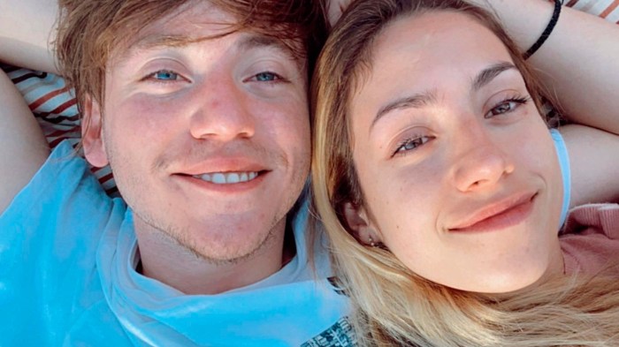 La ex de Paulo Londra decidió romper el silencio ESPECTÁCULO El ... María Becerra sorprendió en el escenario con Paulo Londra luego de su embarazo ectópico: “Qué placer acompañarte”