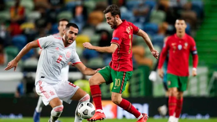 O Que Esperar Do Amistoso Entre Portugal E Espanha. - Ei Sports O Que Esperar Do Amistoso Entre Portugal E Espanha. - Ei Sports