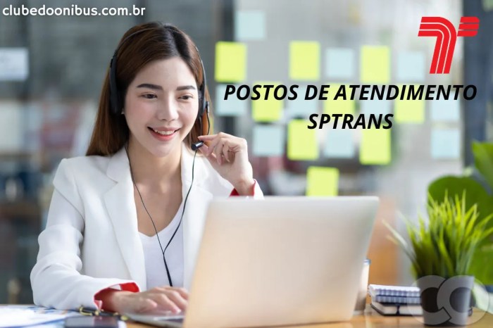 Postos de Atendimento SPTrans: Tudo o que você precisa saber para ser ... Postos de Atendimento SPTrans: Tudo o que você precisa saber para ser ...