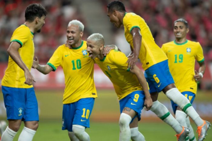 Que horas é o jogo do Brasil hoje x Japão e onde assistir amistoso (06/ ... Que horas é o jogo do Brasil hoje x Japão e onde assistir amistoso (06/ ...