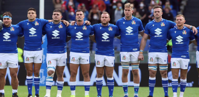 Rugby positions pitch position half fly union 15 rules team players bbc 15s numbers field player number play how back