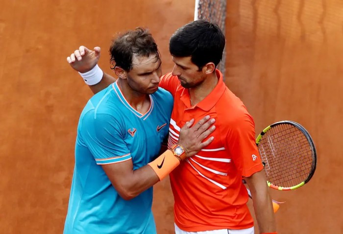 Roland Garros: eis o quadro masculino completo da competição Roland Garros: eis o quadro masculino completo da competição