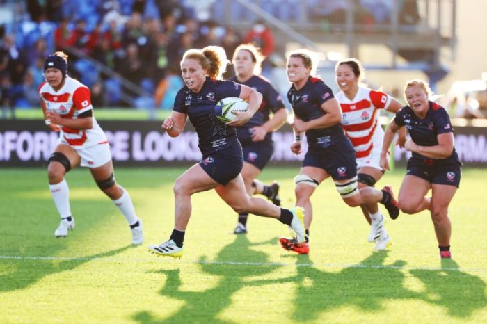 What is rugby called in the USA?