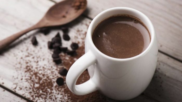 Receita de Chocolate Quente Cremoso - Receitou Receita de Chocolate Quente Cremoso - Receitou