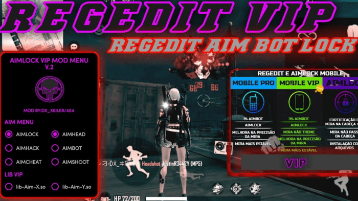 Regedit VIP FF Agar Dapat Kemenangan Dengan Mudah - Situs Media ... Regedit Vip Nova Atualização V3