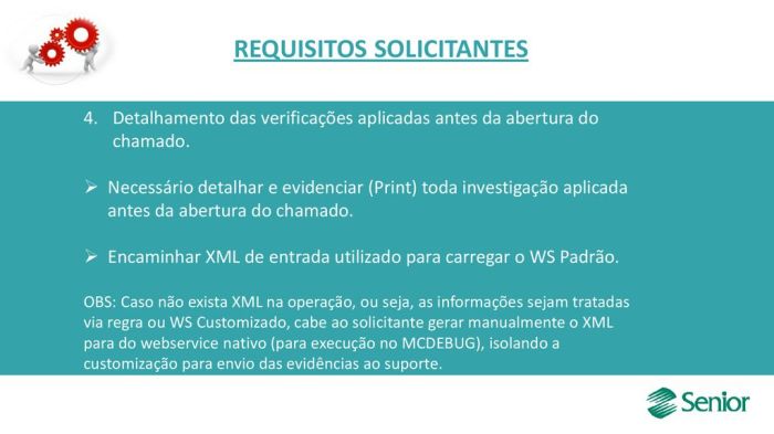 Guia chamados webservice PARA SOLICITANTES - ppt carregar Guia chamados webservice PARA SOLICITANTES - ppt carregar