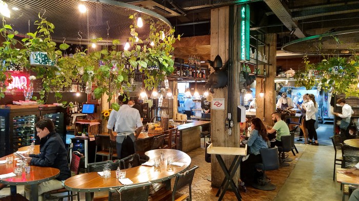 Restaurante A Casa do Porco é eleito um dos 50 melhores do mundo A Casa Do Porco
