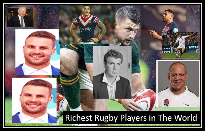 What is the richest rugby team in the world?