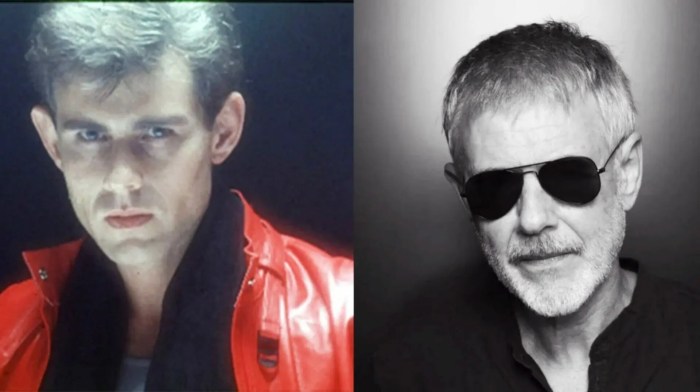 Antes e depois de Ritchie, cantor de 71 anos | DCI Antes e depois de Ritchie, cantor de 71 anos | DCI