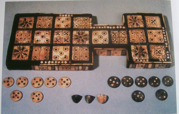 What is the oldest game in the world?
