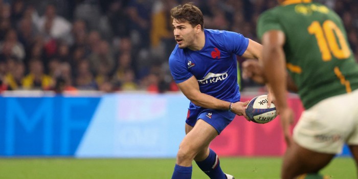 What kind of sport is rugby?