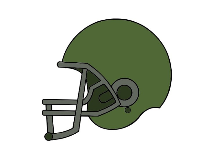 Why don t rugby wear helmets?