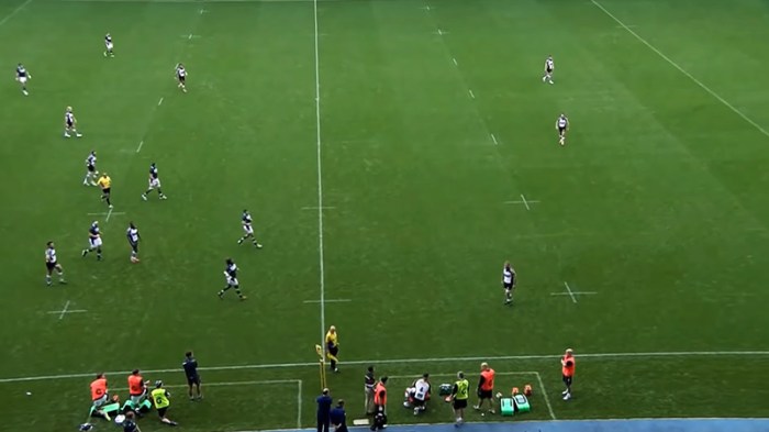 What gear do rugby players wear?