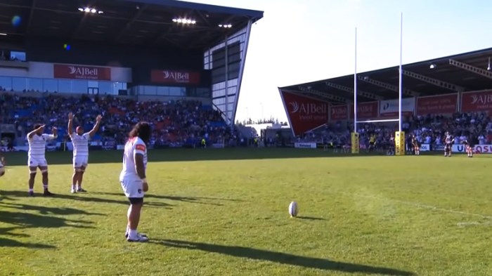 Do rugby players wear cups?