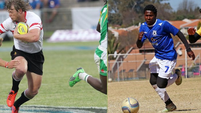 Is rugby different than soccer?