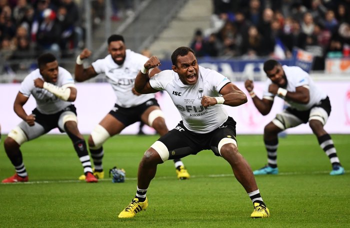 Who is world no 1 in rugby?