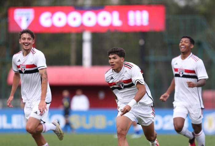 Brasileirão Sub-17 movimenta o futebol no Brasil; confira o resumão ... Brasileiro Sub 17