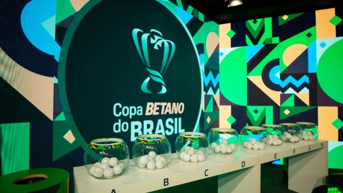 Quando é o sorteio que define os jogos da Copa do Brasil? Que Horas É O Sorteio Da Copa Do Brasil