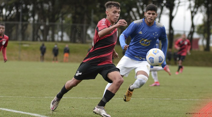 Athletico Paranaense – Site Oficial » Athletico perde para o Cruzeiro e ... Brasileiro Sub 17