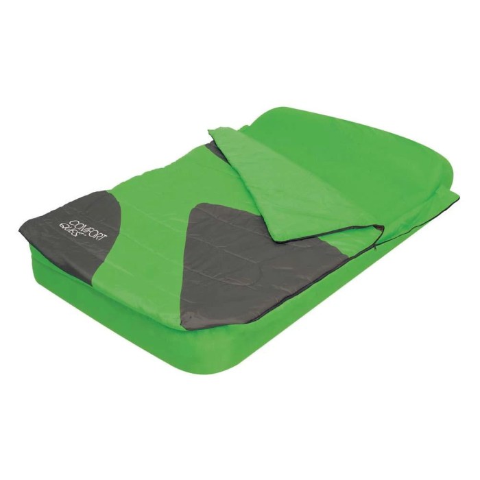 Saco de Dormir com Colchonete Inflável Casal Bestway - Sacos de Dormir ... Saco De Dormir Casal