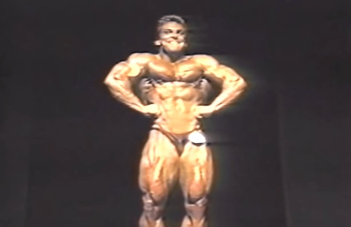 Do male athletes wear bra?