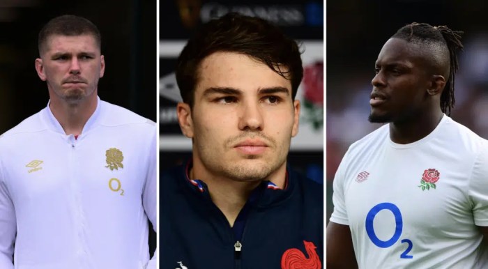 Which country is best for rugby players?
