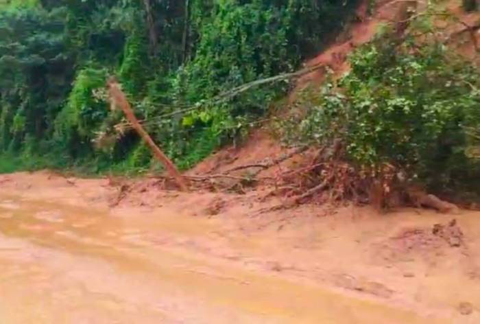 BR-277 interditada: pista sentido Litoral tem bloqueio neste sábado BR-277 interditada: pista sentido Litoral tem bloqueio neste sábado