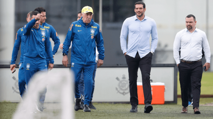 Brasil x Paraguai: onde assistir ao vivo, horário e escalações do jogo ... Brasil x Paraguai: onde assistir ao vivo, horário e escalações do jogo ...