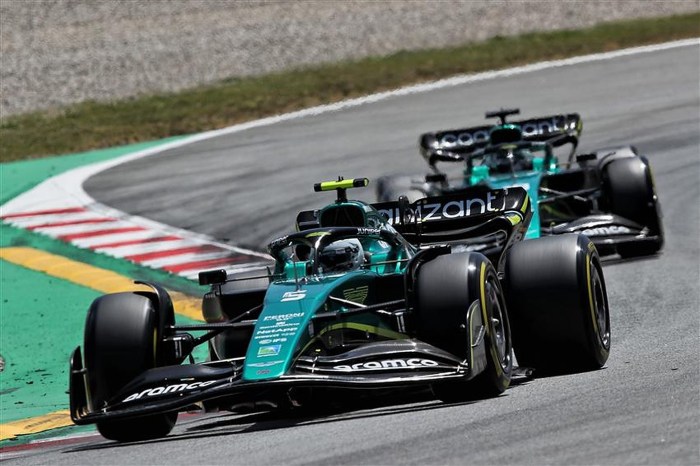 Aston Martin accused of lying amid Red Bull copying scandal Mercedes issue fresh Russell update amid Aston Martin speculation
