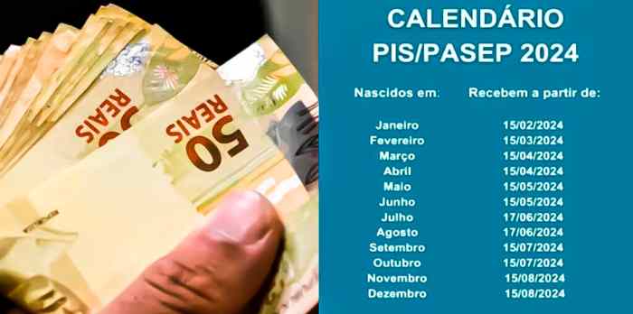 Abono Salarial PIS com pagamentos já no dia 15: Veja o calendário, quem ... Pis E Abono Salarial É A Mesma Coisa